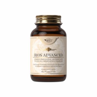 Sky Iron Advanced with Vitamin K 60 Tablets